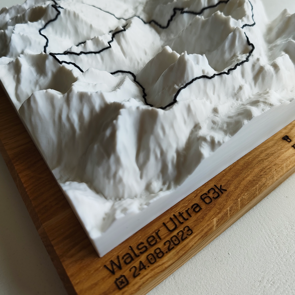 Relief Track | Individuell