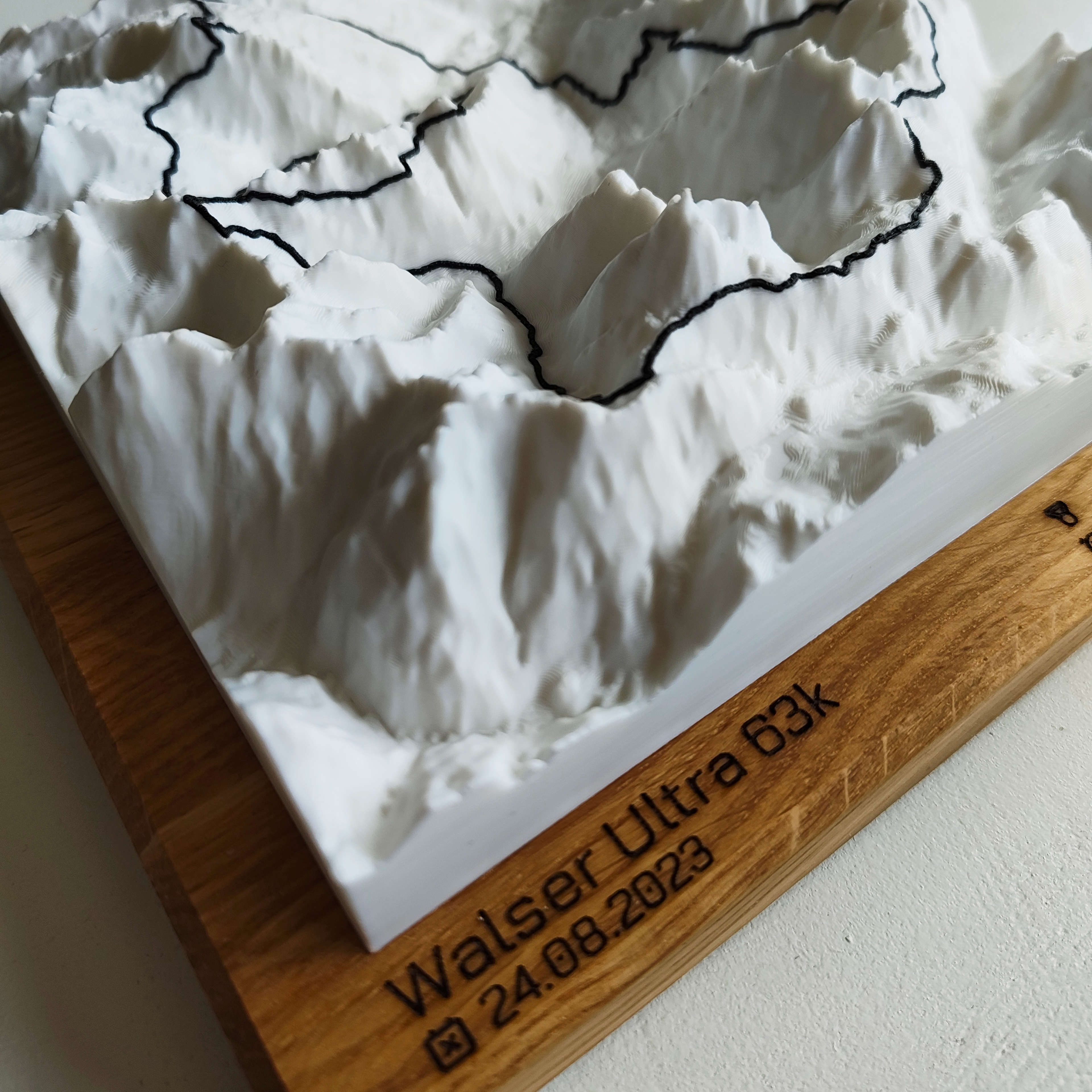 Relief Track | Individuell