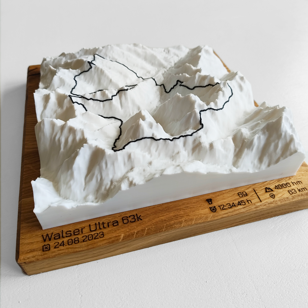 Relief Track | Individuell