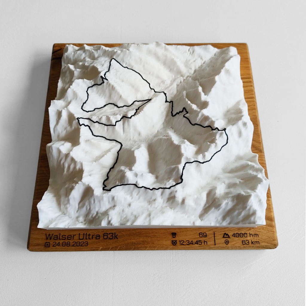 Relief Track | Individuell