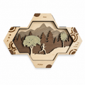Medaillenhalter Trail Base