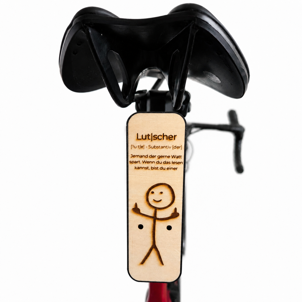 Vertical Mid Bag - Lutscher